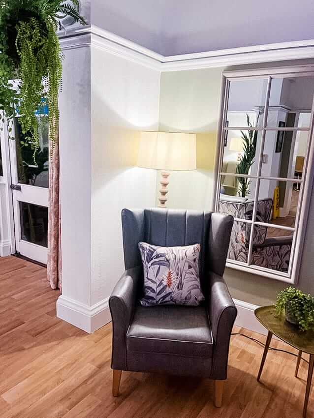 care home interior design