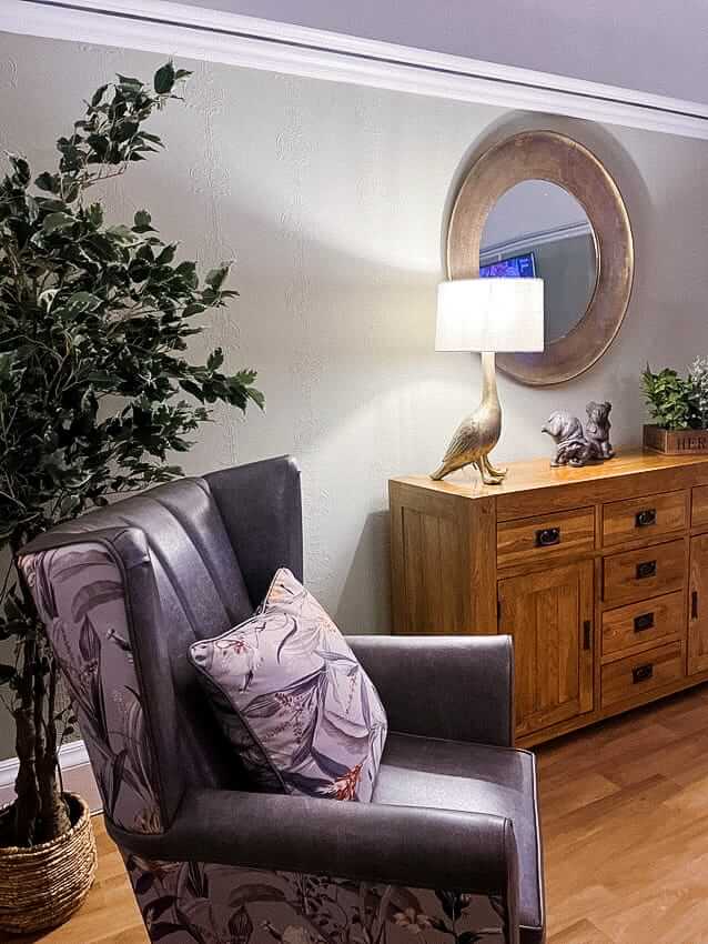 care home interior design